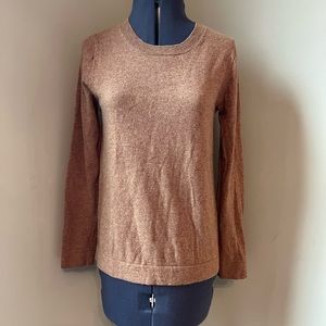 J. Crew Teddie sweater size small